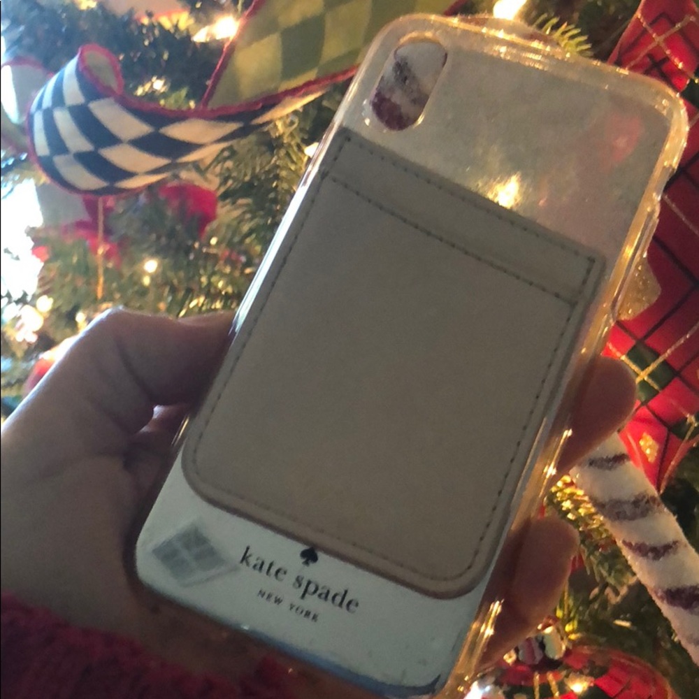 Kate spade ♠️ I phone x case